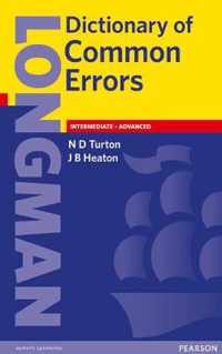 L Dict Common Errors Heaton Ne