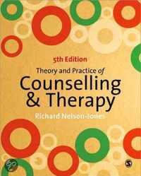 Theory and Practice of Counselling and Therapy