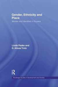 Gender, Ethnicity and Place