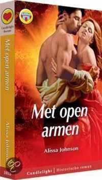 Historische Romans - Met open armen - Alissa Johnson