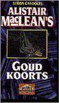 Alistair maclean's goudkoorts