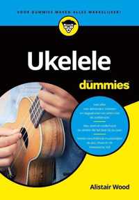 Voor Dummies  -   Ukelele voor Dummies