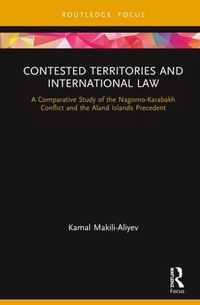 Contested Territories and International Law