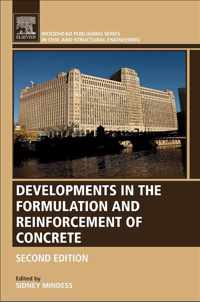 Developments in the Formulation and Reinforcement of Concrete