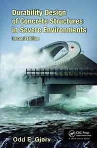 Durability Design of Concrete Structures in Severe Environments