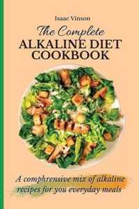 The Complete Alkaline Diet Cookbook