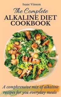 The Complete Alkaline Diet Cookbook