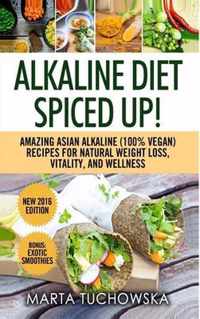 Alkaline Diet: Spiced Up!