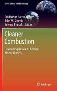 Cleaner Combustion