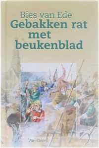 Gebakken Rat Met Beukenblad