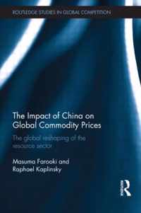 The Impact of China on Global Commodity Prices