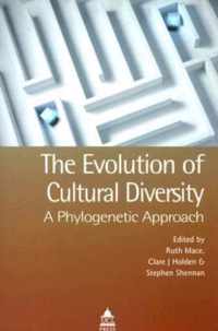 The Evolution of Cultural Diversity: A Phylogenetic Approach