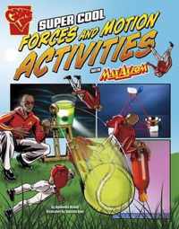 Super Cool Forces and Motion Activities with Max Axiom