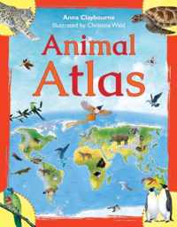 Animal Atlas