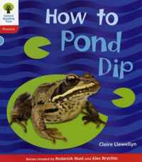 Oxford Reading Tree: Level 4: Floppy's Phonics Non-Fiction