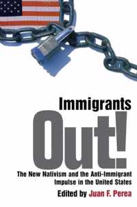 Immigrants Out!