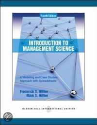 Introduction to Management Science