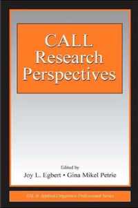 Call Research Perspectives