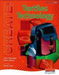 Create! Textiles Technology Student Book