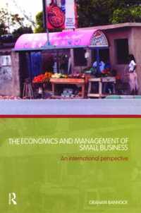 The Economics and Management of Small Business