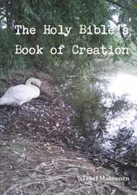 The Holy Bible's Book of Creation