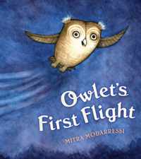 Owlet's First Flight