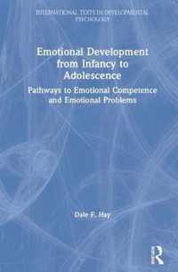 Emotional Development from Infancy to Adolescence