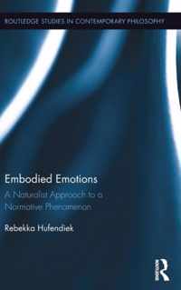 Embodied Emotions