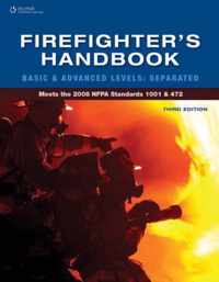 Firefighter's Handbook: Firefighter I and Firefighter II