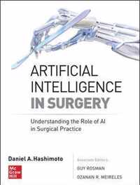 Artificial Intelligence in Surgery