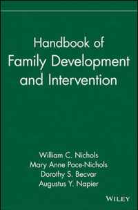 Handbook of Family Development and Intervention