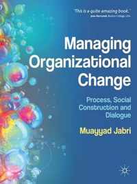 Managing Organizational Change