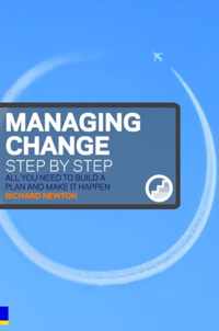 Managing Change Step By Step