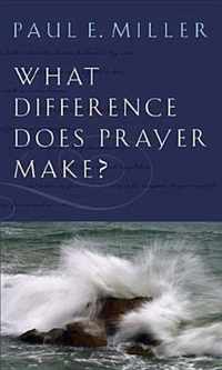 What Difference Does Prayer Make?