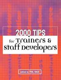 2000 Tips for Trainers and Staff Developers