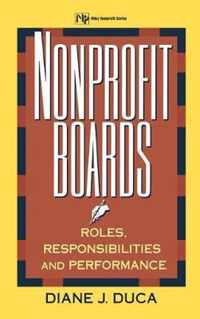 Nonprofit Boards