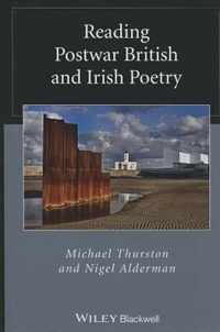 Reading Postwar British and Irish Poetry