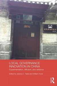 Local Governance Innovation in China