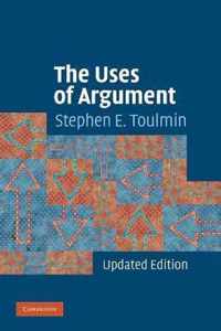 The Uses of Argument