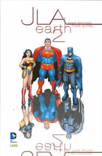 Justice league of america jla earth 2 deluxe