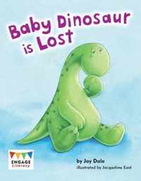 Baby Dinosaur is Lost Engage Literacy Blue