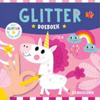 DOEBOEK GLITTER - EENHOORN