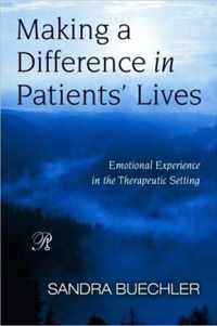 Making a Difference in Patients' Lives