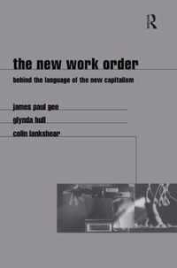 The New Work Order