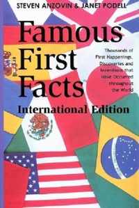 Famous First Facts