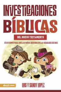 Investigaciones Biblicas del NT