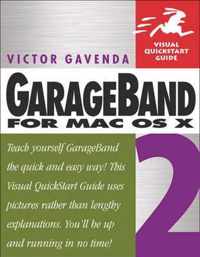 GarageBand 2 for Mac OS X