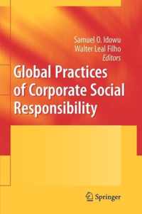 Global Practices of Corporate Social Responsibility