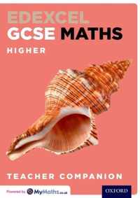 Edexcel GCSE Maths Higher Teacher Companion