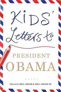 Kids' Letters to President Obama